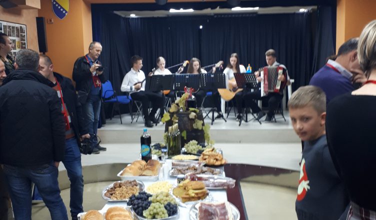 U HKC-u održana proslava Martinja u organizaciji udruge Naša Zemlja iz Travnika