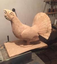 Stipo Fišić - Tetrijeb