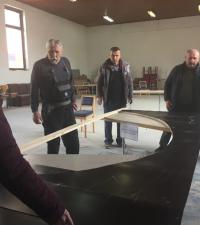 Izrada jajeta od poliestera