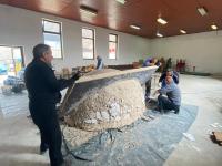 Izrada jajeta od poliestera