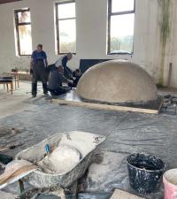 Izrada jajeta od poliestera