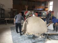 Izrada jajeta od poliestera