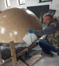 Izrada jajeta od poliestera