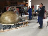 Izrada jajeta od poliestera