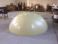 Izrada jajeta od poliestera