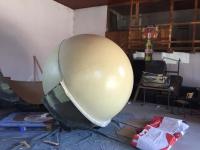 Izrada jajeta od poliestera