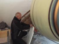 Izrada jajeta od poliestera