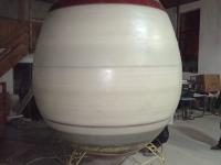 Izrada jajeta od poliestera