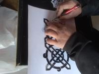 Izrada jajeta od poliestera