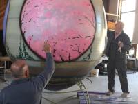 Izrada jajeta od poliestera