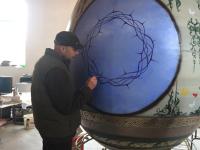 Izrada jajeta od poliestera