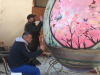 Izrada jajeta od poliestera