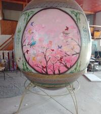 Izrada jajeta od poliestera