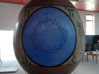 Izrada jajeta od poliestera