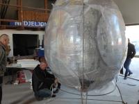 Izrada jajeta od poliestera