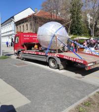 Izrada jajeta od poliestera