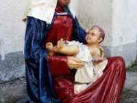 Marija s malim Isusom