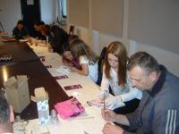 Tehnika ukrašavanja solnom kiselinom