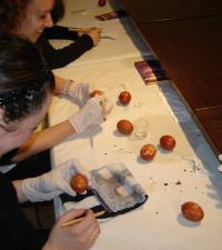 Tehnika ukrašavanja solnom kiselinom