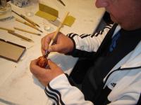 Tehnika ukrašavanja solnom kiselinom