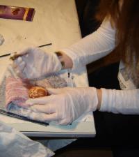 Tehnika ukrašavanja solnom kiselinom