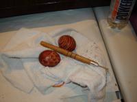 Tehnika ukrašavanja solnom kiselinom