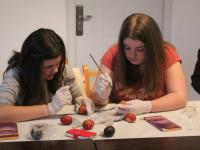 Tehnika ukrašavanja solnom kiselinom