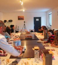 Tehnika ukrašavanja solnom kiselinom