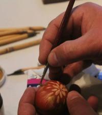 Tehnika ukrašavanja solnom kiselinom