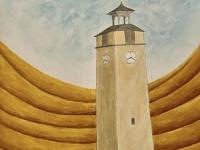 Toni Zlojo - Travnička sahat kula u Gornjoj čaršiji